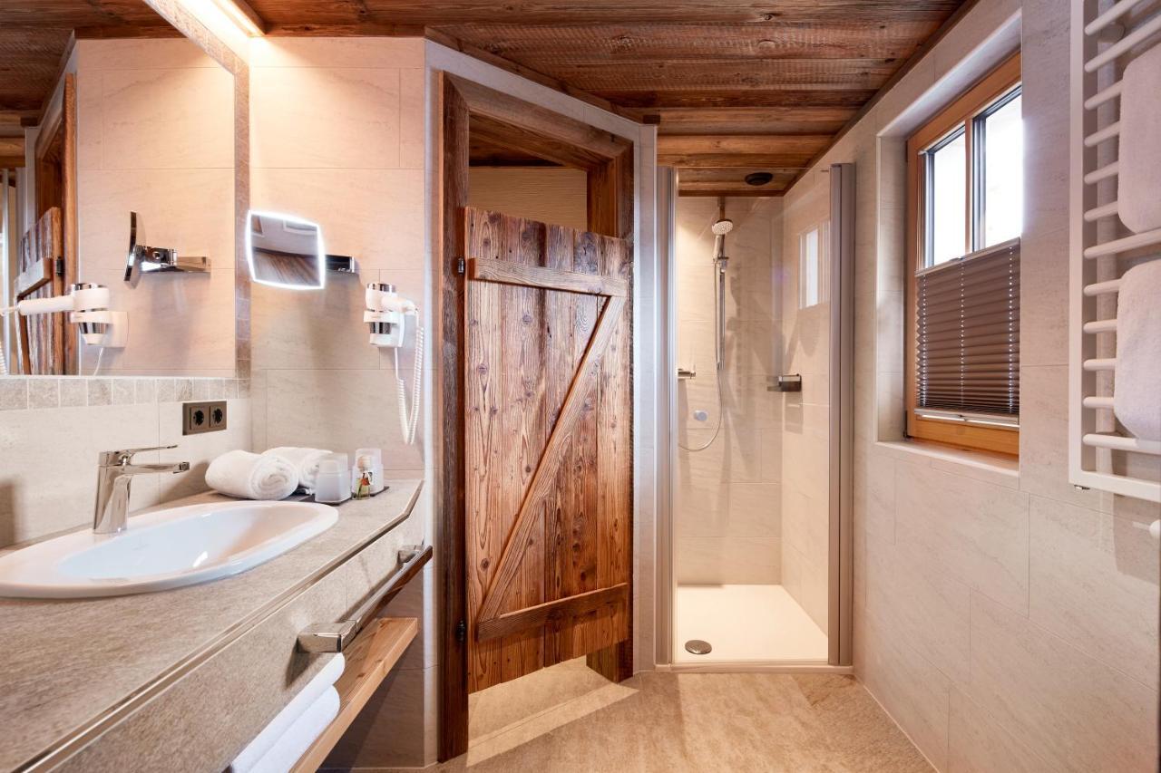 Promi Alm Flachau - Luxus Chalets Exteriér fotografie