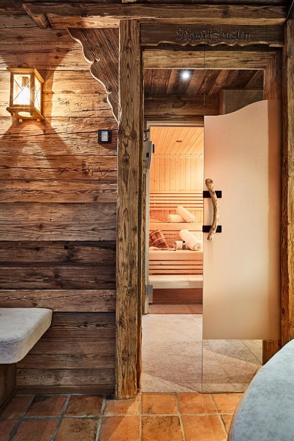 Promi Alm Flachau - Luxus Chalets Exteriér fotografie