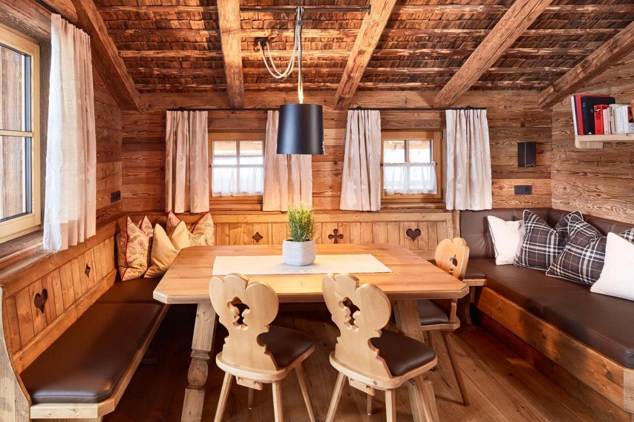 Promi Alm Flachau - Luxus Chalets Exteriér fotografie