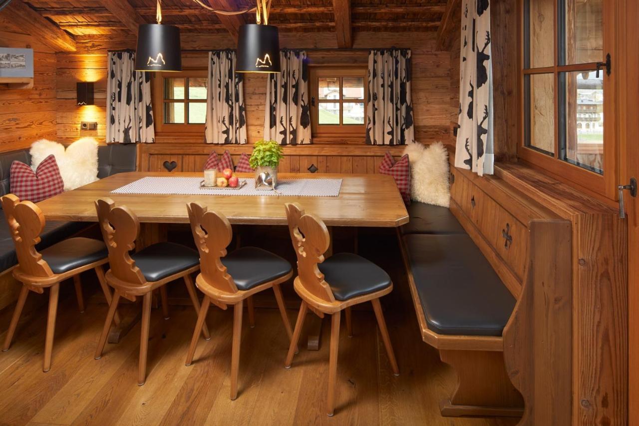 Promi Alm Flachau - Luxus Chalets Exteriér fotografie