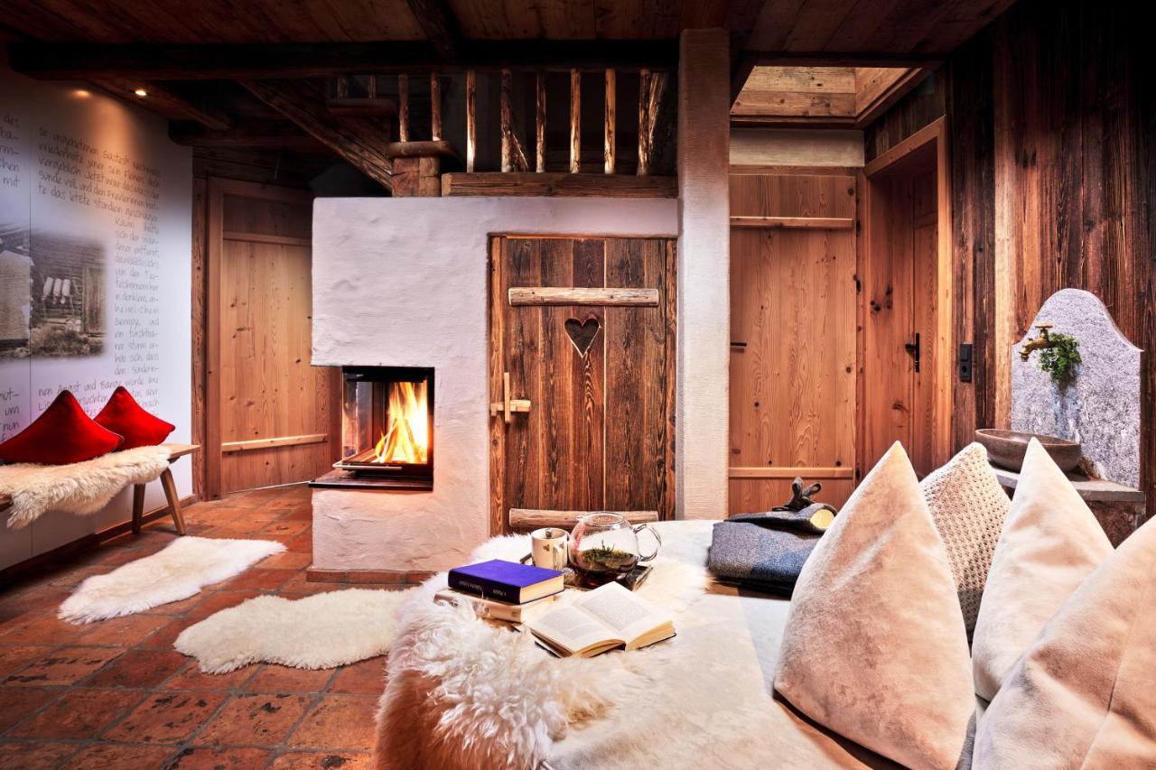 Promi Alm Flachau - Luxus Chalets Exteriér fotografie